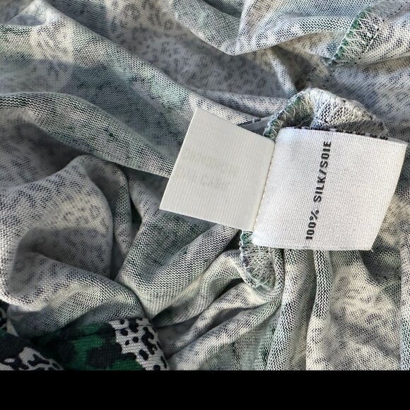 Wrap top Diane Von Furstenberg - Picture 4 of 4